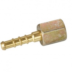 Trebor Nátrubok s maticou M9x0,75 4317D1