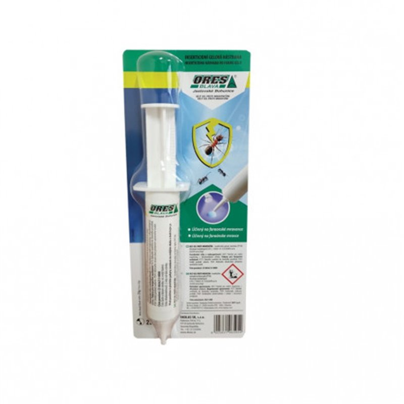 Trebor Návnada na mravce KELT gél 25g KGM