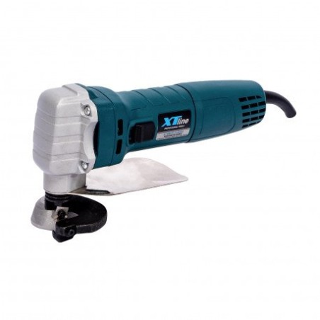 XTline Nožnice na plech 500W XT106335