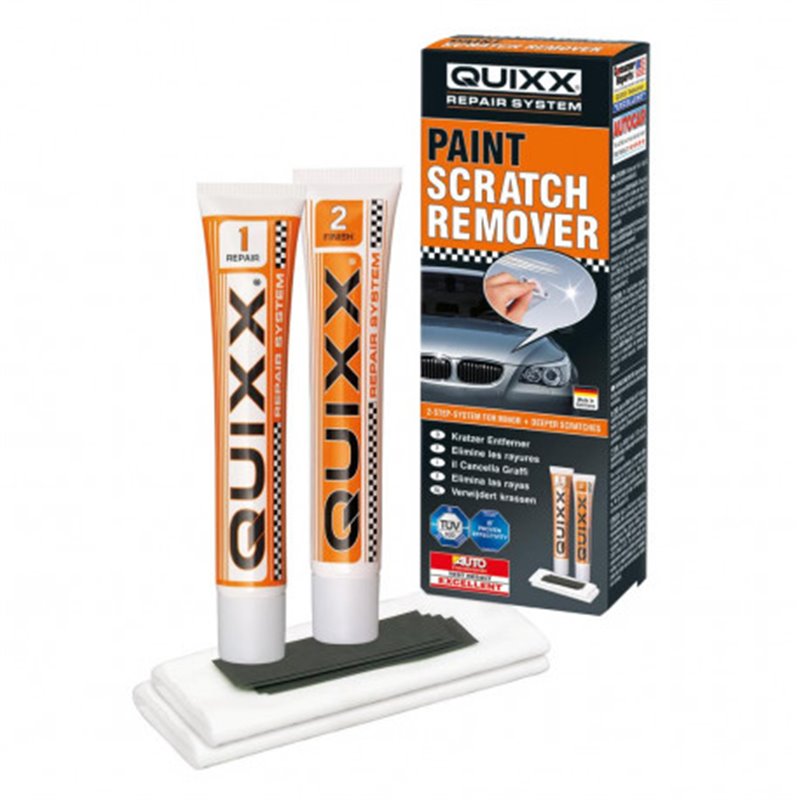 Trebor Odstraňovač škrabancov z laku 2x25g 10138