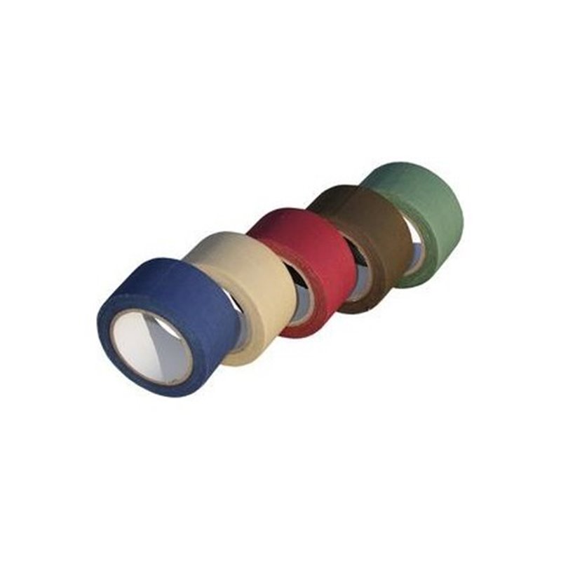 Trebor Páska kobercová lemová 48mmx10m hnedá 20hnedá