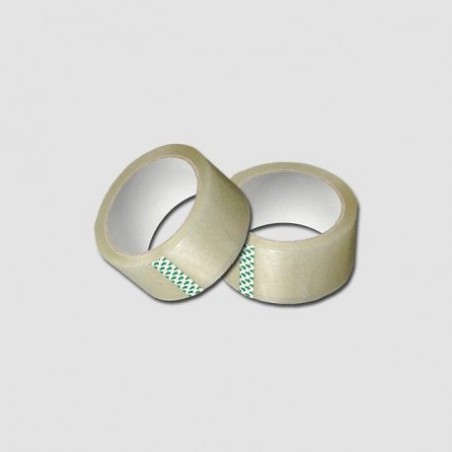 Trebor Páska lepiaca 48mmx60m transparentná S0007