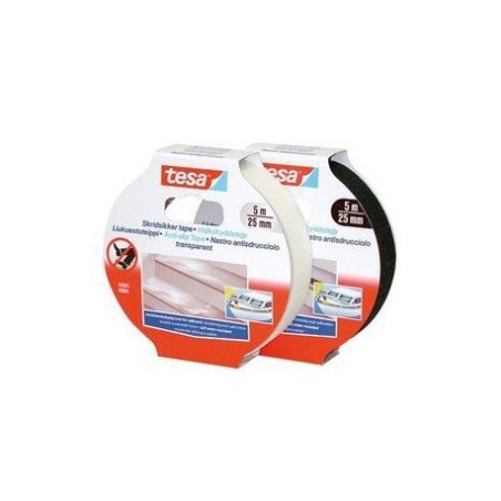 Trebor Páska protišmyková 25mx5m čierna 55587-00012-11