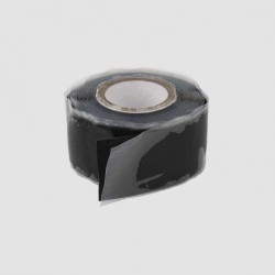 Trebor Páska silikónová vulkanizačná 25mmx3m čierna F52503