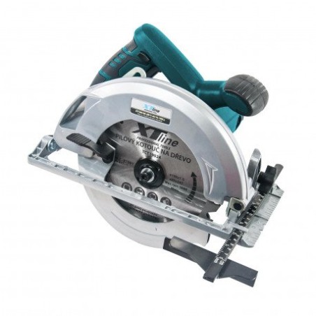 XTline Píla kotúčová 185mm 1380W XT106187