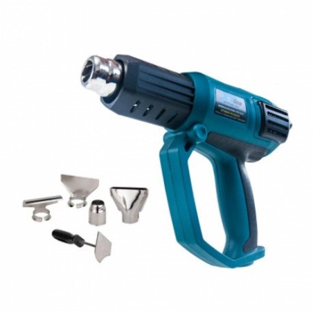 XTline Pištoľ opaľovacia - digitálny regulátor 2000W XT106230