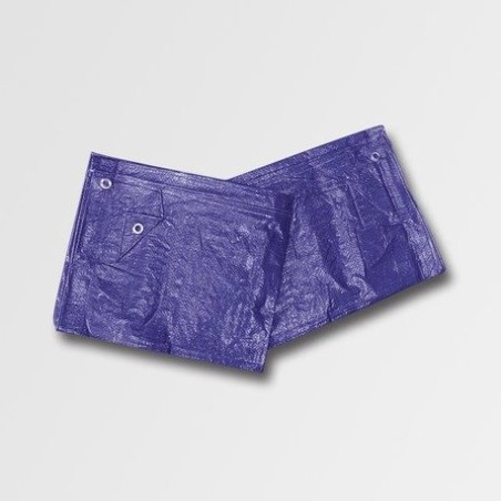 Trebor Plachta štandard 20x15m modrá TRITOOLS P19570