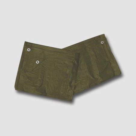 Trebor Plachta štandard 6x10m zelená TRITOOLS P19567S