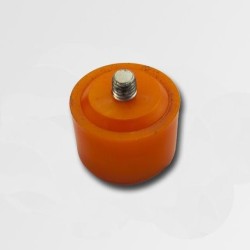 Trebor Plastová koncovka oranžová 40mm XT054