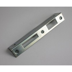 Trebor Plech zapadací biely zinok 72 Ľavý Z02051