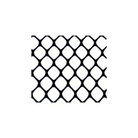 Trebor Pletivo hydinové plastové čierne 0,9x25m 2004165