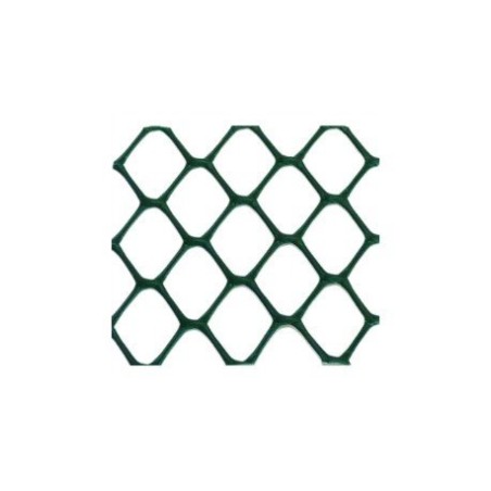Trebor Pletivo hydinové plastové zelené 1x30m 58680420