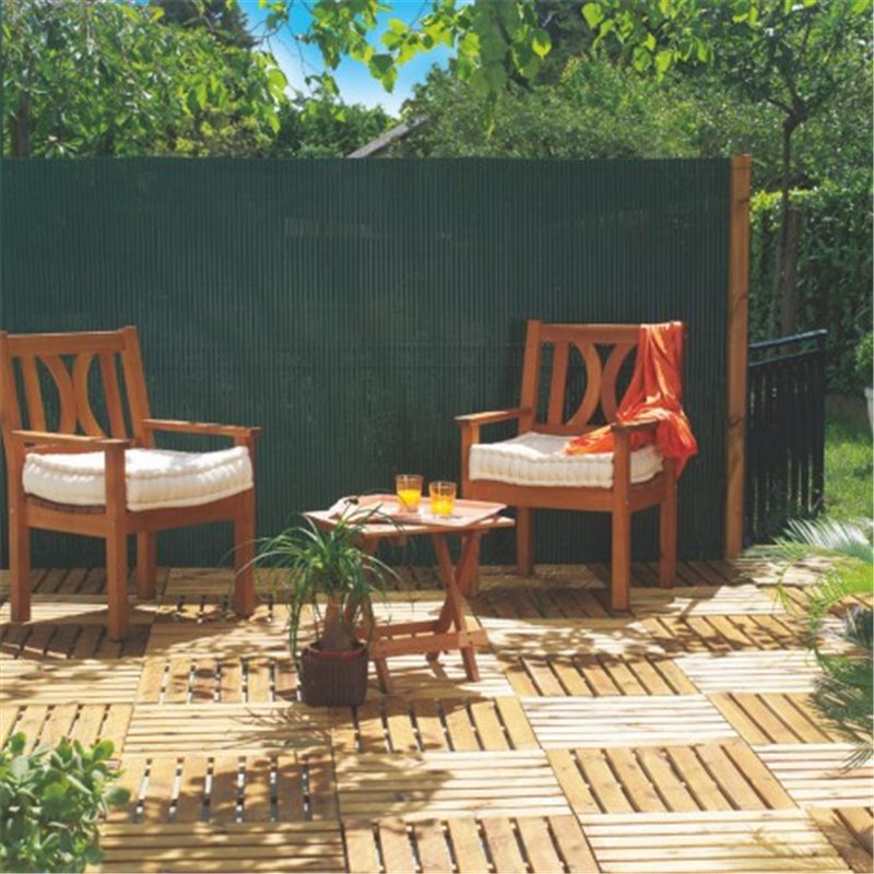 Trebor Pletivo PLASTICANE ovál 1,5x3m zelené 2012172