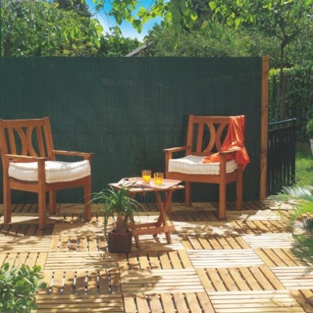 Trebor Pletivo PLASTICANE ovál 1,5x3m zelené 2012172