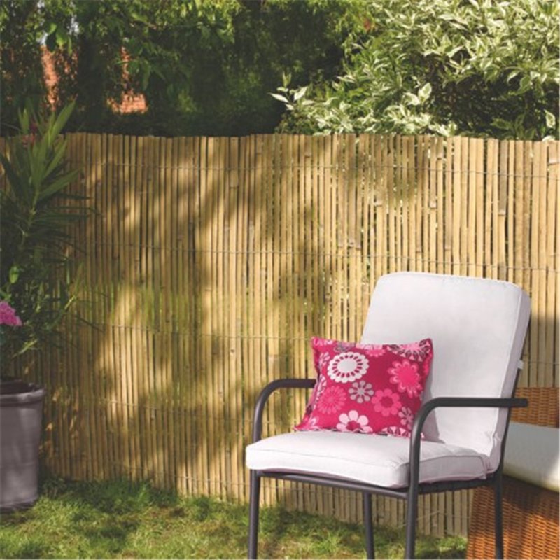 Trebor Pletivo Polený bambus 1,5x5m prírodný 5030016