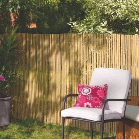 Trebor Pletivo Polený bambus 2x5m prírodný 5030017