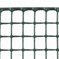 Trebor Pletivo záhradné 1x20m/30x25mm zelené 170682