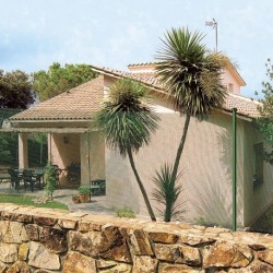 Trebor Pletivo záhradné 1x25m/10x10mm zelené 2017222