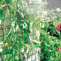 Trebor Pletivo záhradné 1x25m/45x45mm zelené 170609