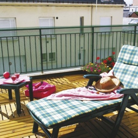 Trebor Pletivo záhradné 1x25m/5x5mm zelené 2017218