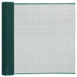 Trebor Pletivo záhradné 5x5mm 1x5m zelené 2008439