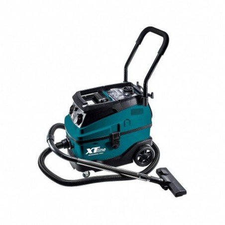 XTline Priemyselný vysávač 1600W 30l XT102810