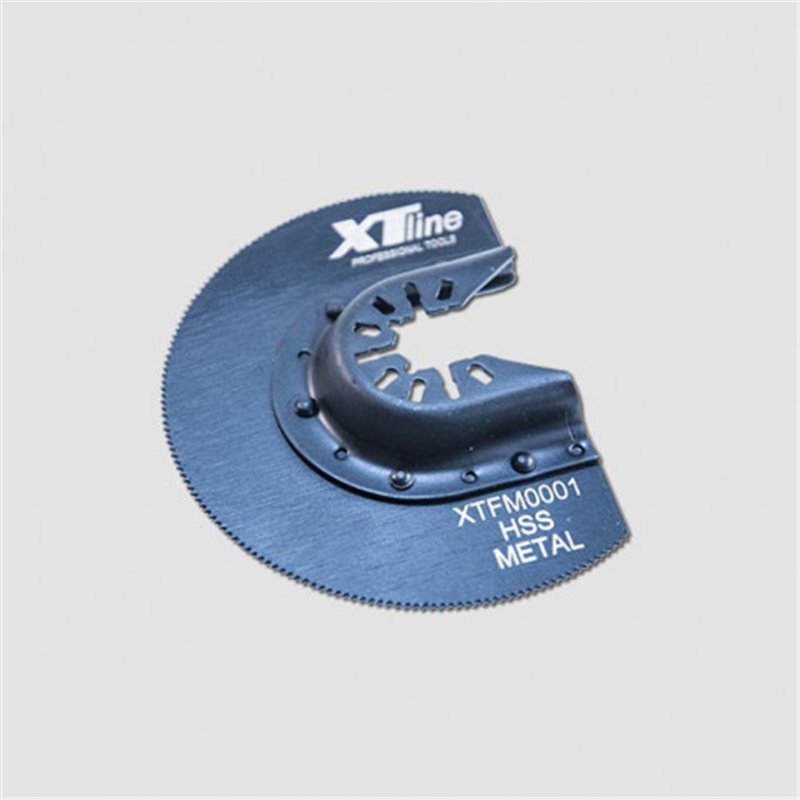 Trebor Příslušenství k multifunkčnej brúske- pílový kotúč  XTFM0001