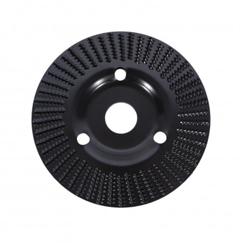 XTline Rašpla rotačná kotúčová jemná 125x3x22,2mm XT164121