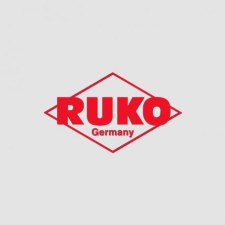 RUKO Ručný odhrotovací záhlbník 12,4mm RU102143