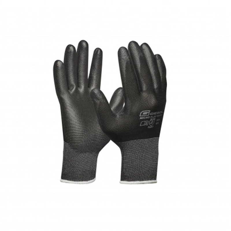 Trebor Rukavice MICROFLEX TOUCH veľkosť 9 709243S_T