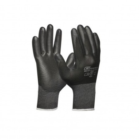 Trebor Rukavice MICROFLEX TOUCH veľkosť 9 709243S_T