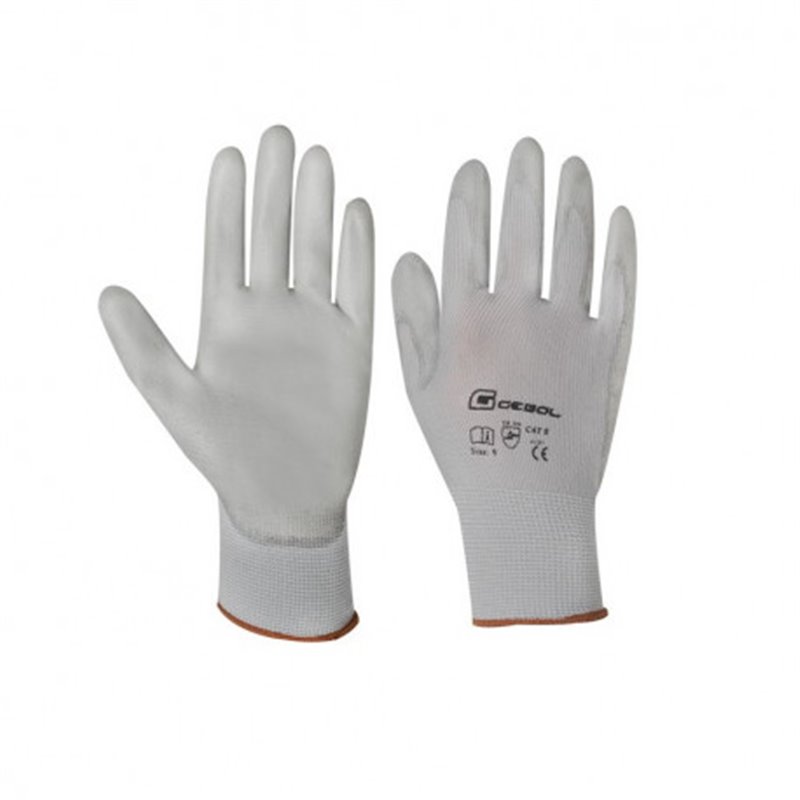 Trebor Rukavice MICROFLEX WEISS veľkosť 10 709244