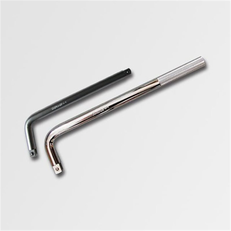 HONITON Rukoväť 3/4&quot 450mm ohnutá H6450