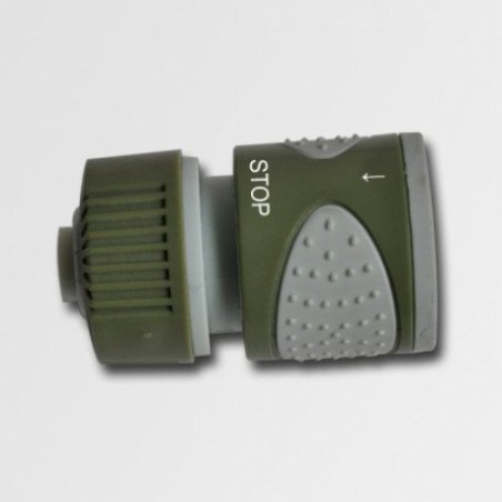 XTline Rýchlospojka hadicová so stop ventilom 3/4&quot SB6606