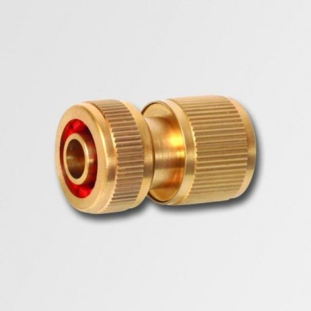 XTline Rýchlospojka mosadz so stop ventilom 1/2&quot SB3007