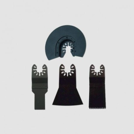 XTline Sada k multifunkčnej brúske 4 ks XT106204