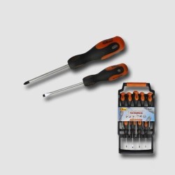 Trebor Sada skrutkovačov 9 dielov PC5372