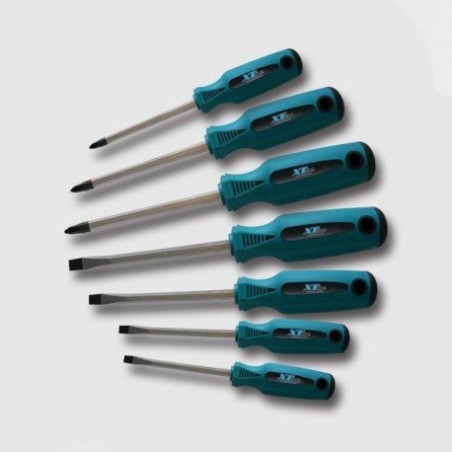 XTline Sada skrutkovačov CrV 7dielov XT073