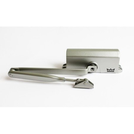 Trebor Samozatvárač GROOM 101 Strieborný Z16058