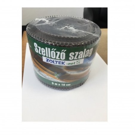 Trebor Sieť - vetracia stuha 0,1x5m Hnedá bH112-hn