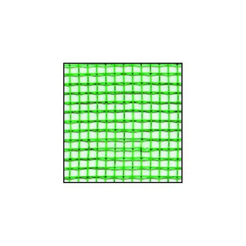 Trebor Sieť kovová lakovaná zelená 1x30m 42102