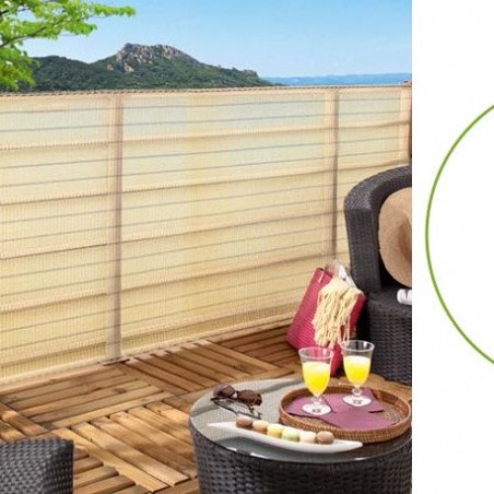 Trebor Sieť tieniaca HAVANA 1,5x5m krémová 2007121