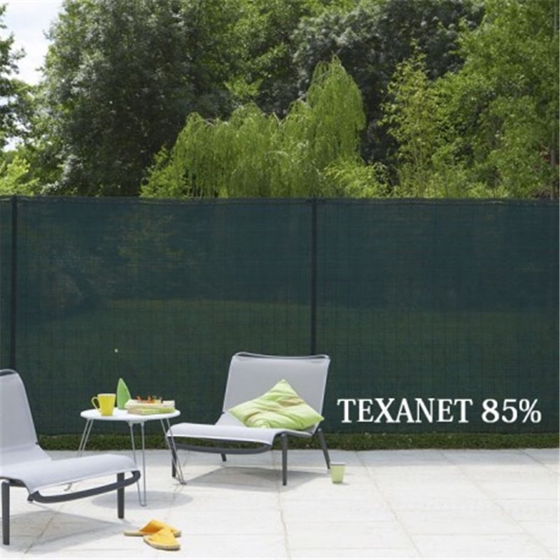 Trebor Sieť tieniaca TEXANET 1x5m zelená 174052