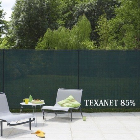 Trebor Sieť tieniaca TEXANET 1x5m zelená 174052