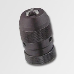 Trebor Skľučovadlo rýchloupínacie 1-16mm kovové strojné kužeľové P08301