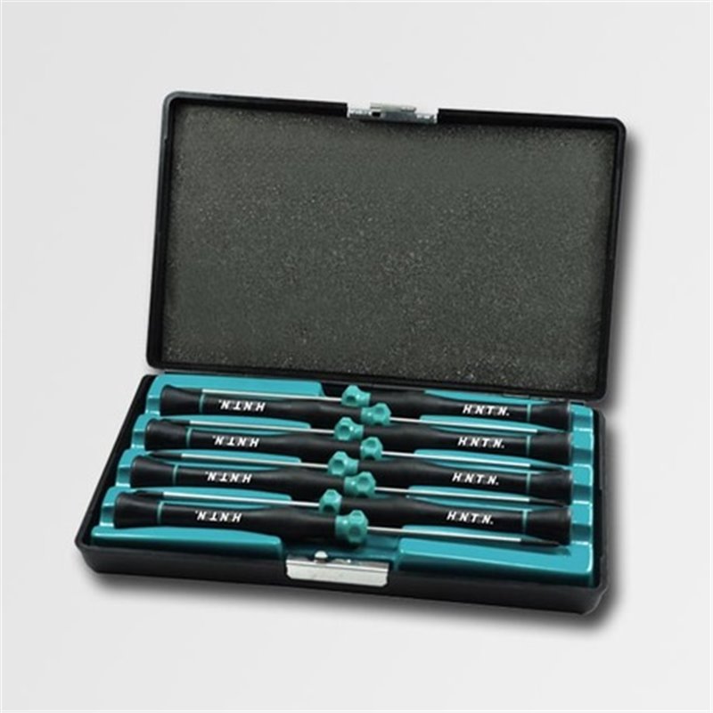 HONITON Skrutkovače mini PH PL sada 8 dielov HW130-0708