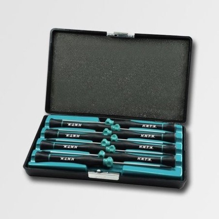 HONITON Skrutkovače mini PH PL sada 8 dielov HW130-0708