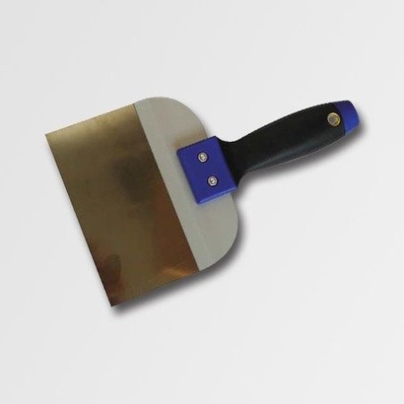 Trebor Špachtle na sádrokartón nerez 200mm - softgrip Z1079-1