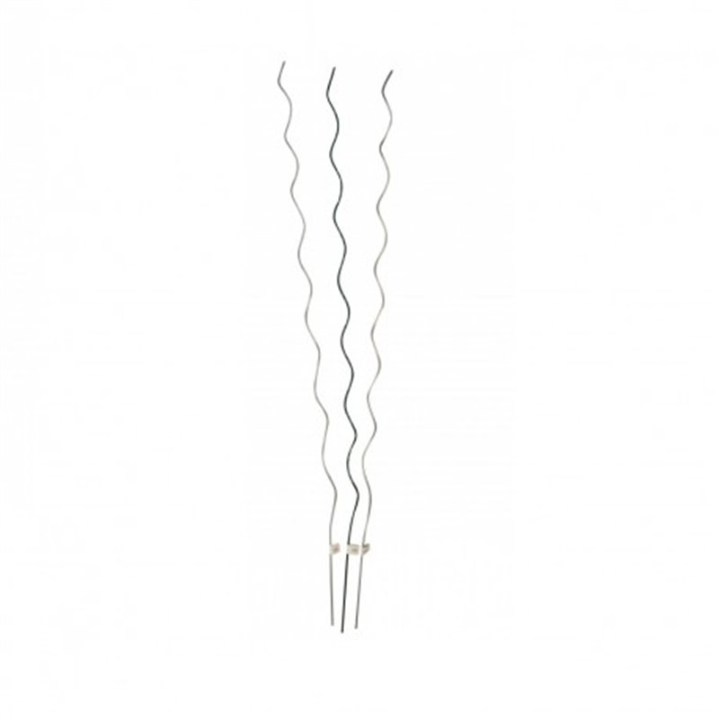 Trebor Špirálová tyč d7mmx1,8m zelená 45049