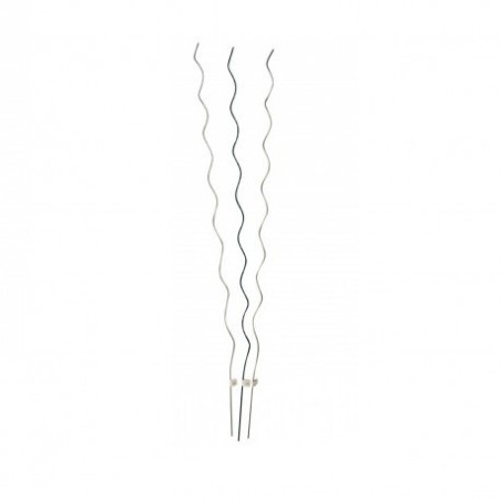 Trebor Špirálová tyč d7mmx1,8m zelená 45049